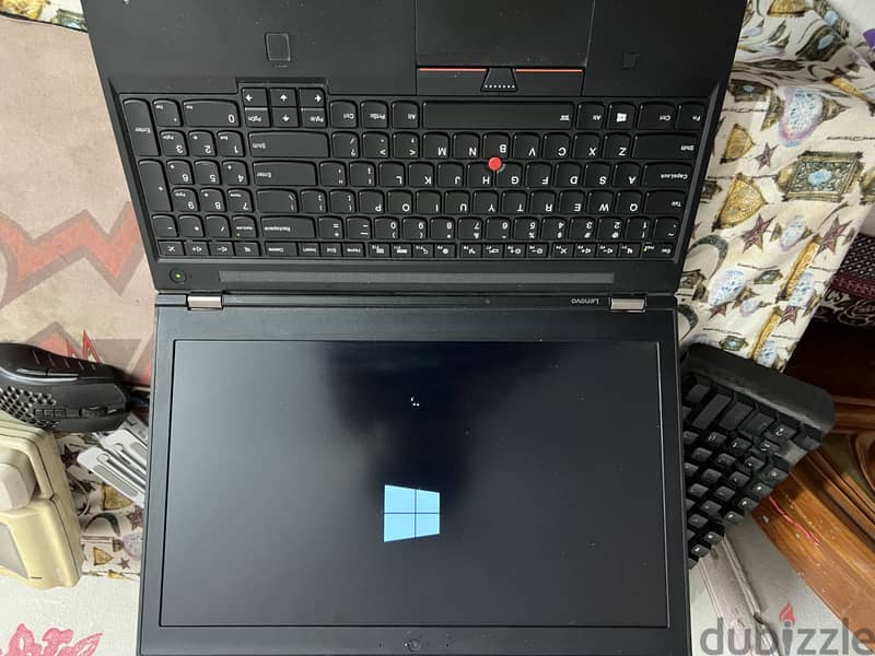 Lenovo p50 3