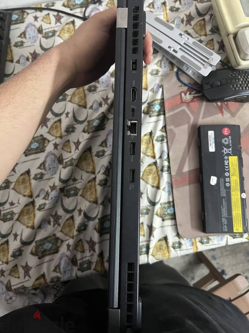 Lenovo p50 6