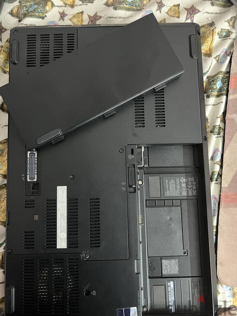 Lenovo p50 8