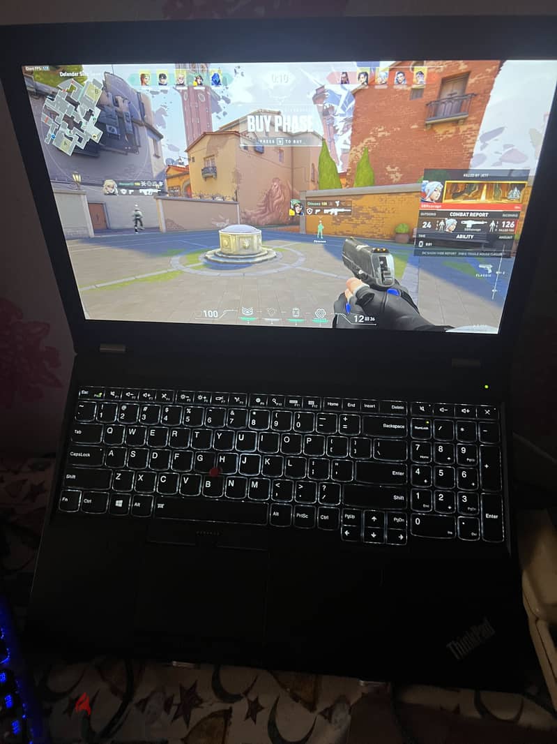 Lenovo p50 9