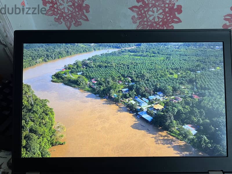 Lenovo p50 12