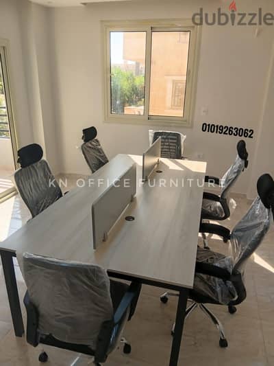 خليه عمل وورك استيشن/بارتيشن مكاتب موظفين/ وحدات كول سنتر/Work Station