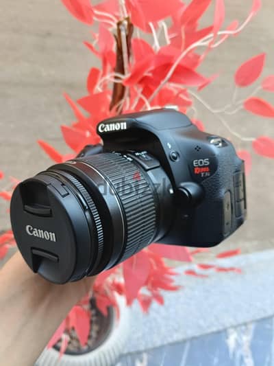 Canon EOS 600D (American version)