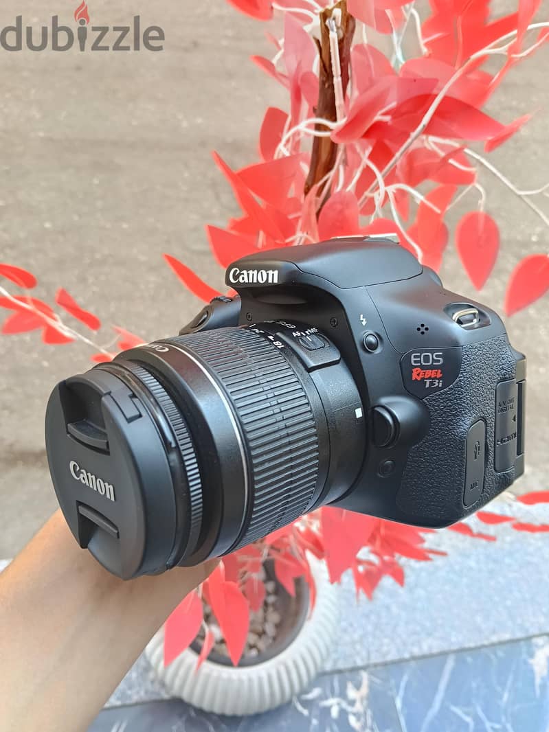 Canon EOS 600D (American version) 1