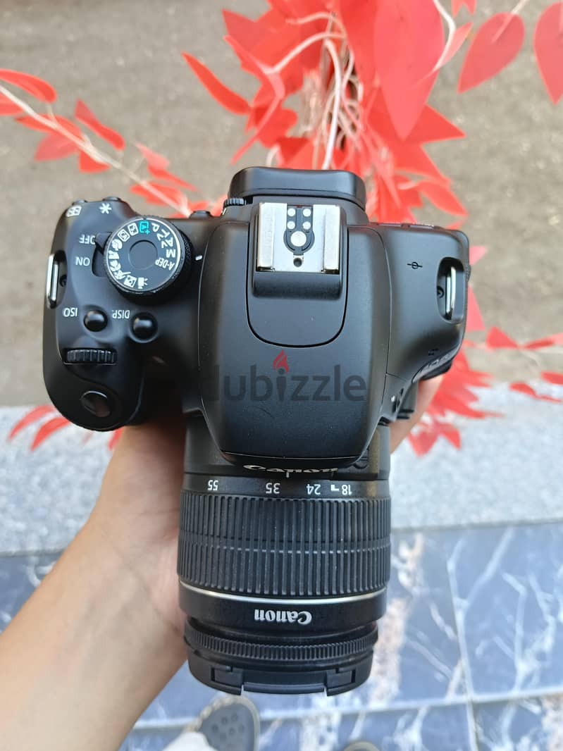 Canon EOS 600D (American version) 2