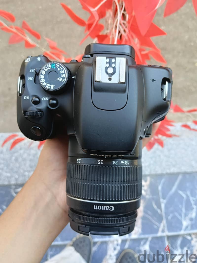 Canon EOS 600D (American version) 3