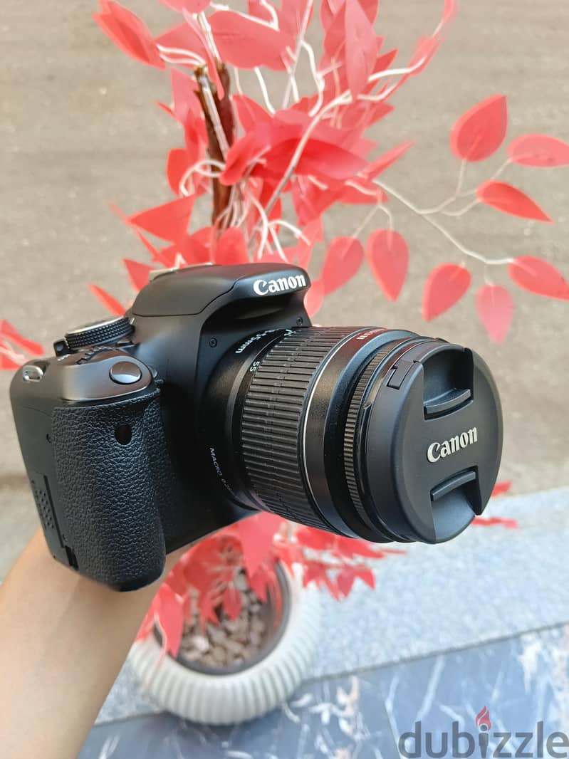 Canon EOS 600D (American version) 4