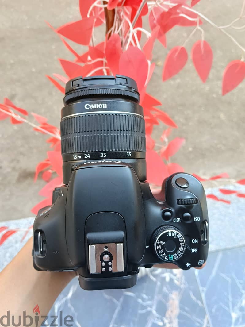 Canon EOS 600D (American version) 8