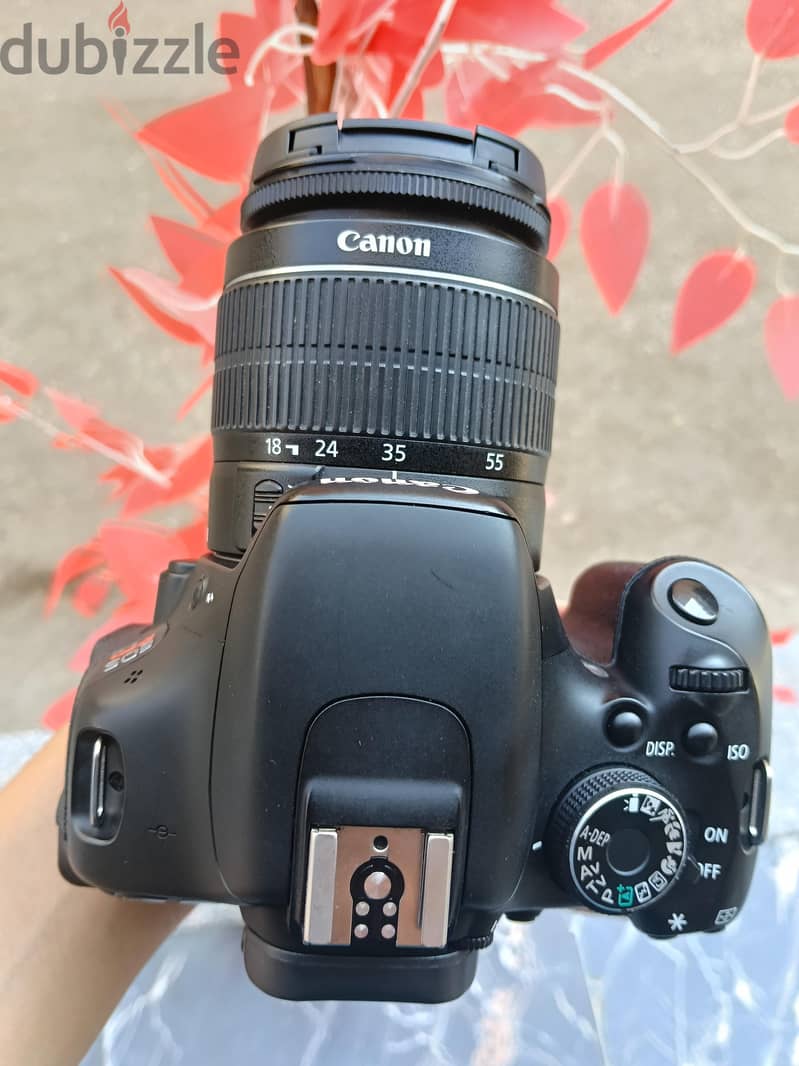 Canon EOS 600D (American version) 9