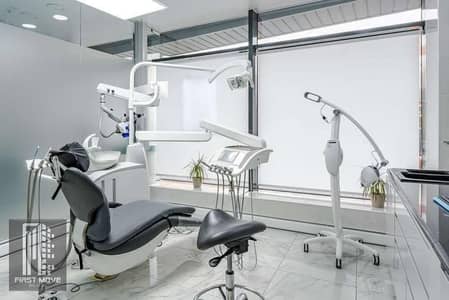 Clinic for sale, immediate occupancy, in the heart of Fifth Settlement, prime location directly on 90th Street next to ALMarasem Hospital