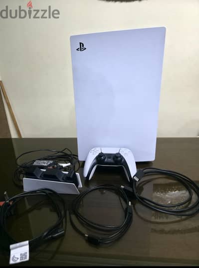 ps5 fat used