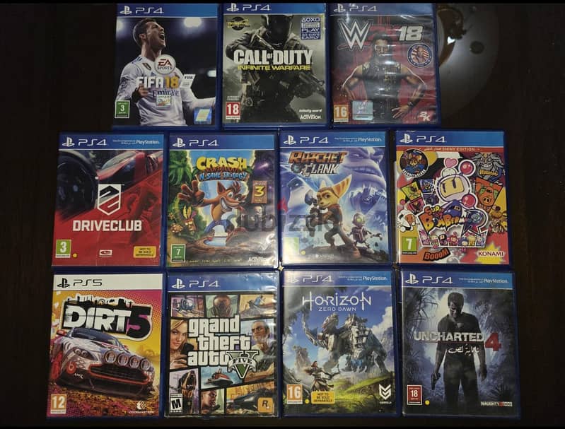 ps5 fat used 2