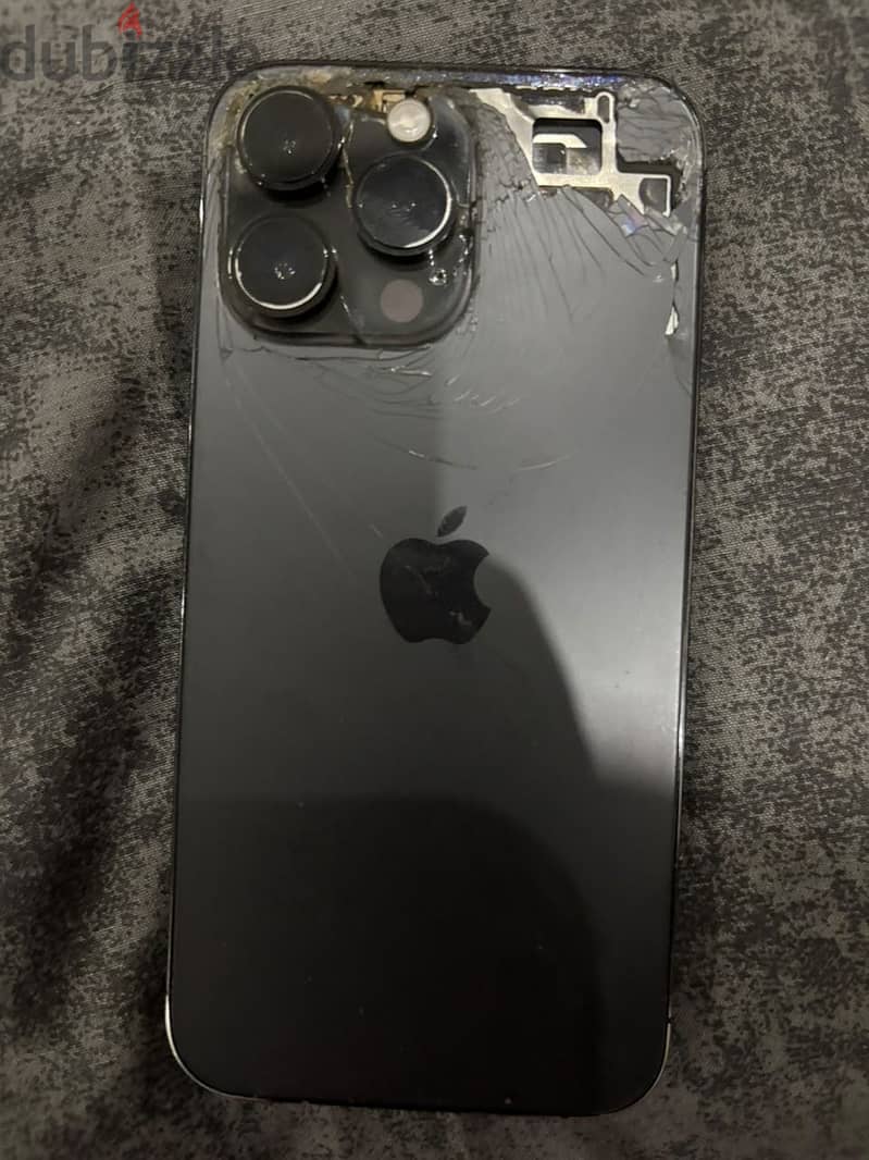 Apple - iPhone 14 Pro Max 1