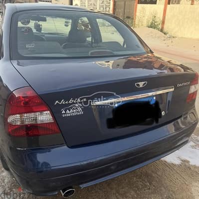 دايو نوبيرا 2 2006 للبيع قنا