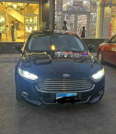 Ford Fusion 2020