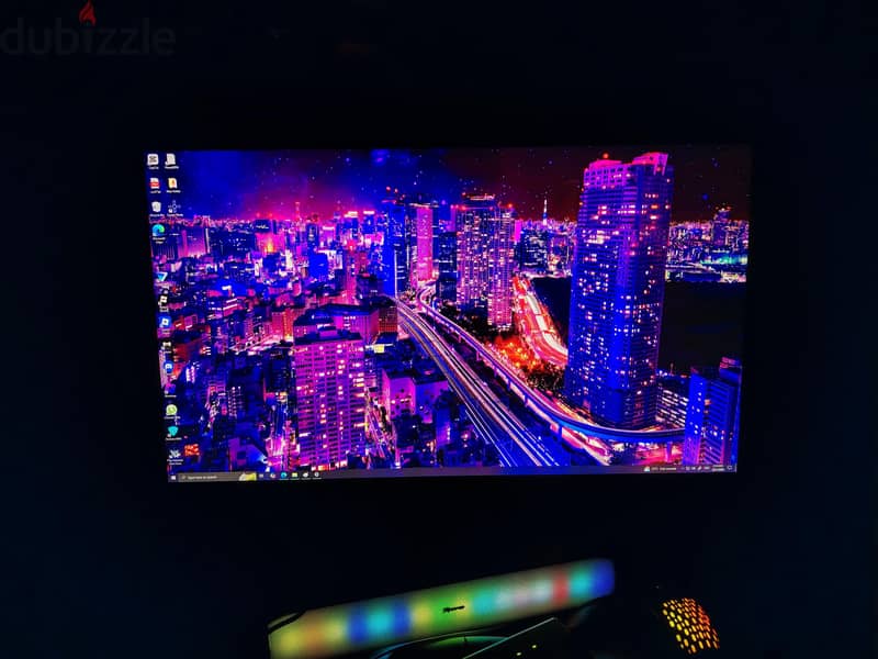 msi 27 inch 2k 180hz QLED 3