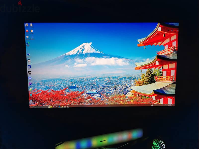 msi 27 inch 2k 180hz QLED 4