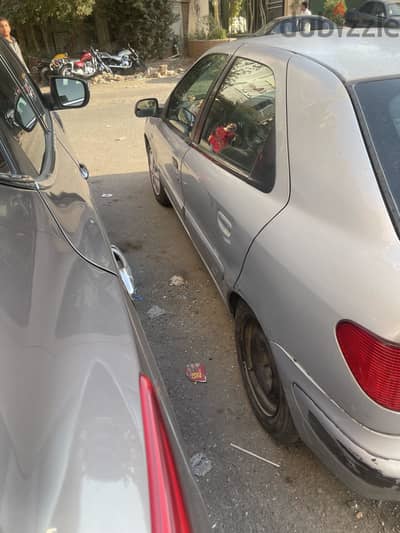 سيتروين إكسارا 2002