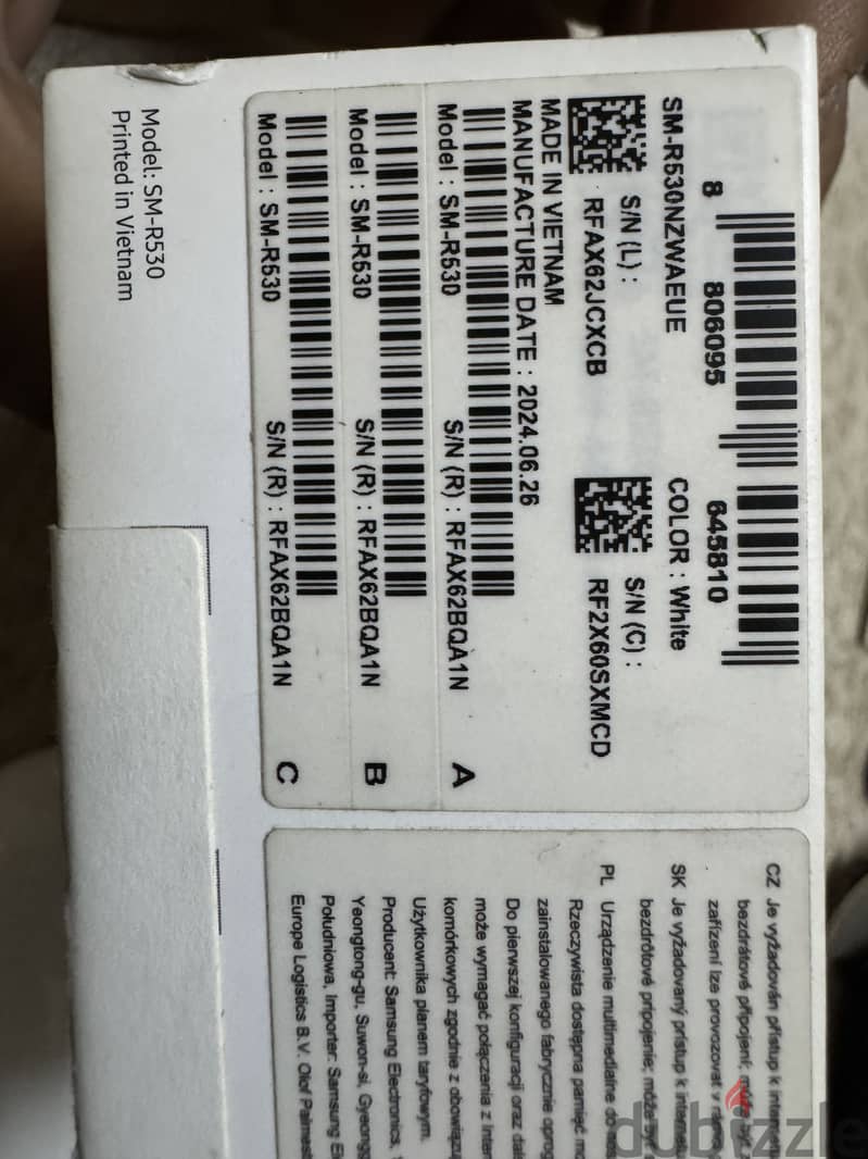 Galaxy Buds 3 3