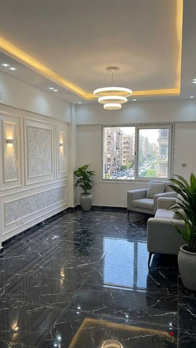 Apartment for sale 125 square meters on Masdaq Street in Dokki
