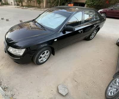 Hyundai Sonata 2008