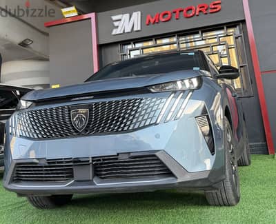 Peugeot 3008 2026 كسر زيرو اعلى فئة