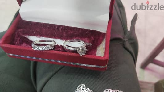 توينز فضة عيار 925