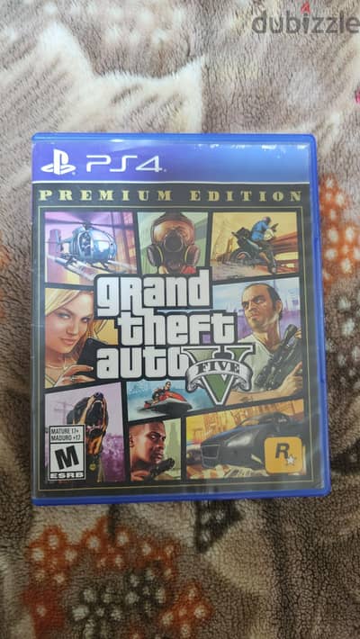 Gta v & uncharted collection cd