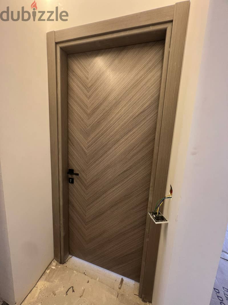 Room doors 1