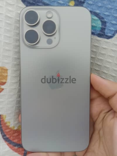 Apple - iPhone 15 Pro Max