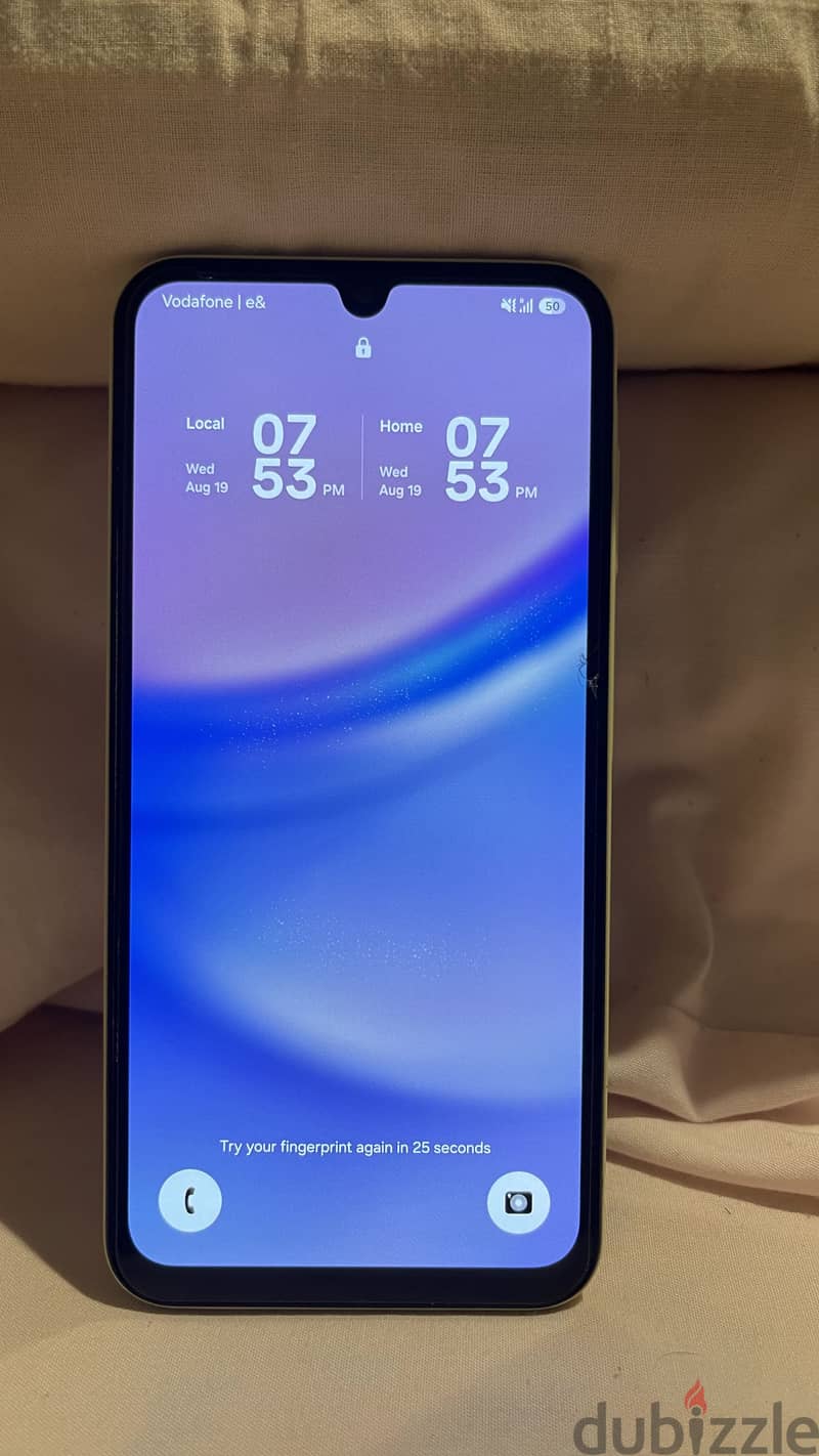 Samsung A15 5G 8