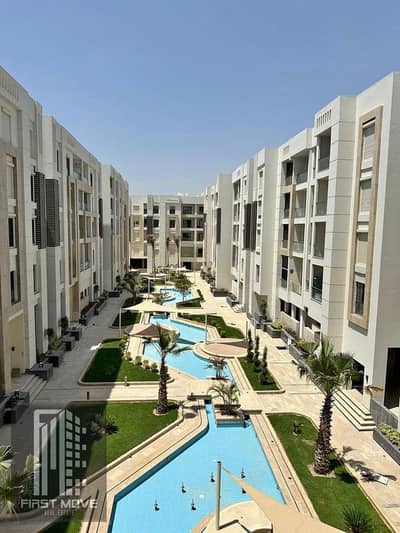 Apartment for Sale in El Jar Compound – Suez Road  Prime Location Opposite El Shorouk City  Immediate Delivery – Fully Finished with Air Conditioning