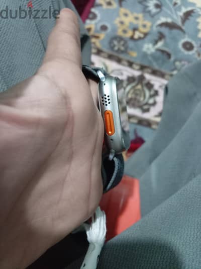 ساعة سمارت HK10 الترا