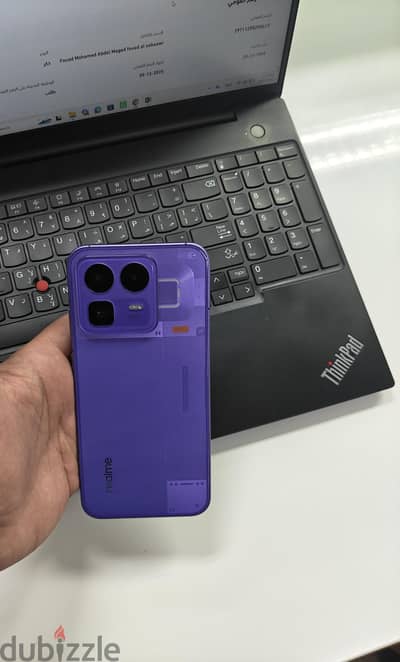 Realme neo 8