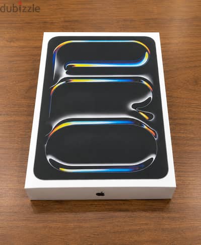 iPad Pro 13-inch m5-512GB & ايباد بروWifi+Cellular-m5جديد لم يفتح
