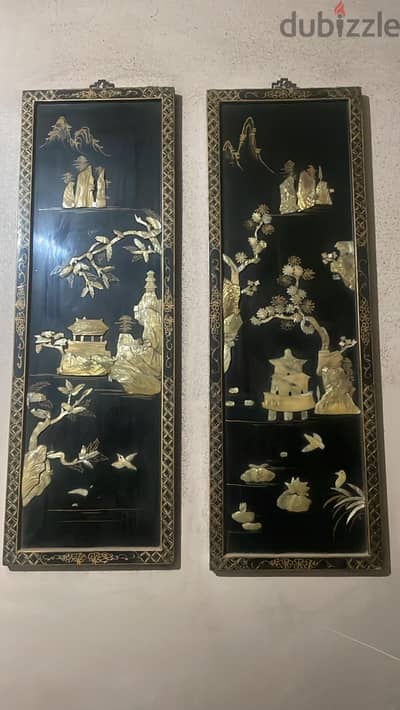 Chinese frame