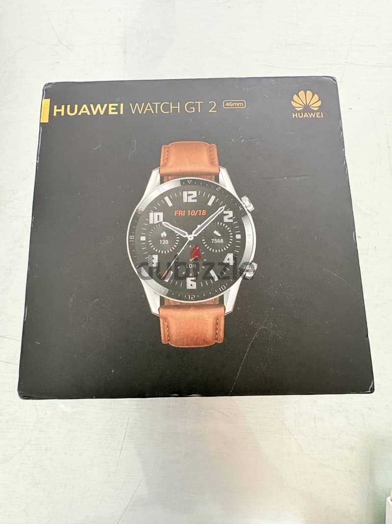 HUAWEI GT2 1