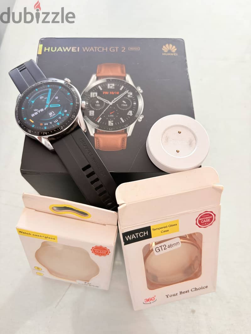 HUAWEI GT2 3
