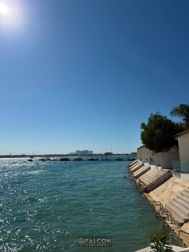 شاليه بغرفتي نوم في مارينا 5، صورة ٨ من ١١