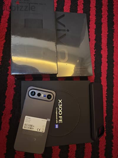 vivo x300 fe