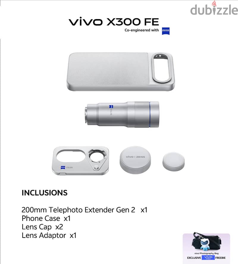 vivo x300 fe 1