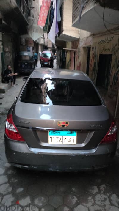 جيلى امجراند 7 2018