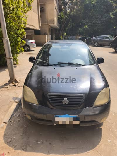 سايبا تيبا 2014 LX