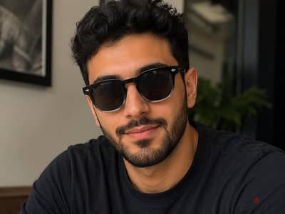 نضارة شمس رجالي جديدة sunglasses