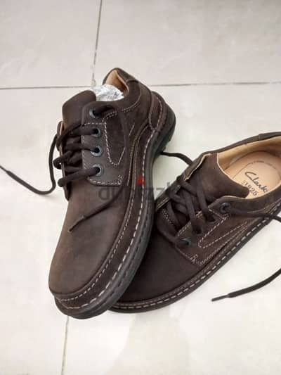 Original Clark's shoes 42/43 (NEW)