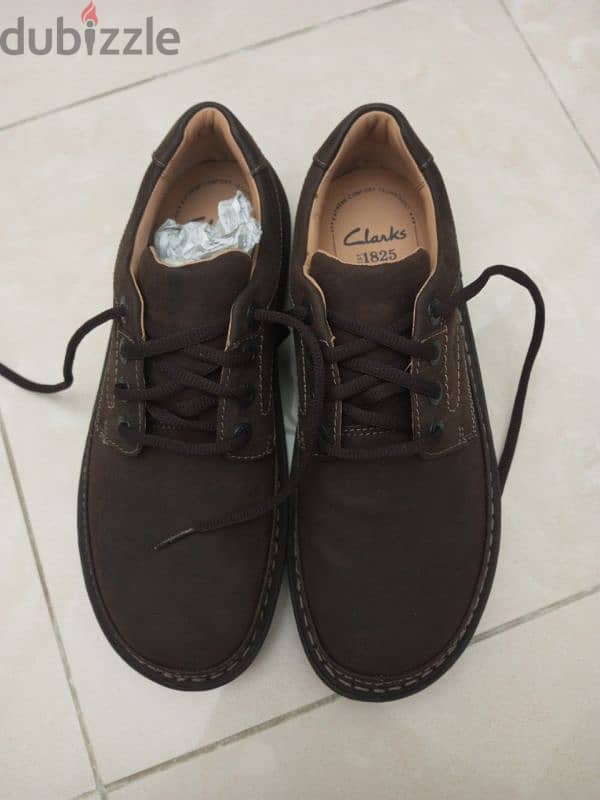 Original Clark's shoes 42/43 (NEW) 1