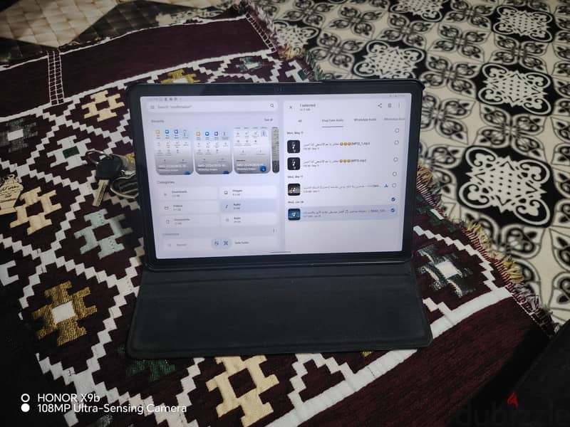 انفينكس x pad 1