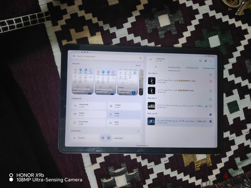 انفينكس x pad 2