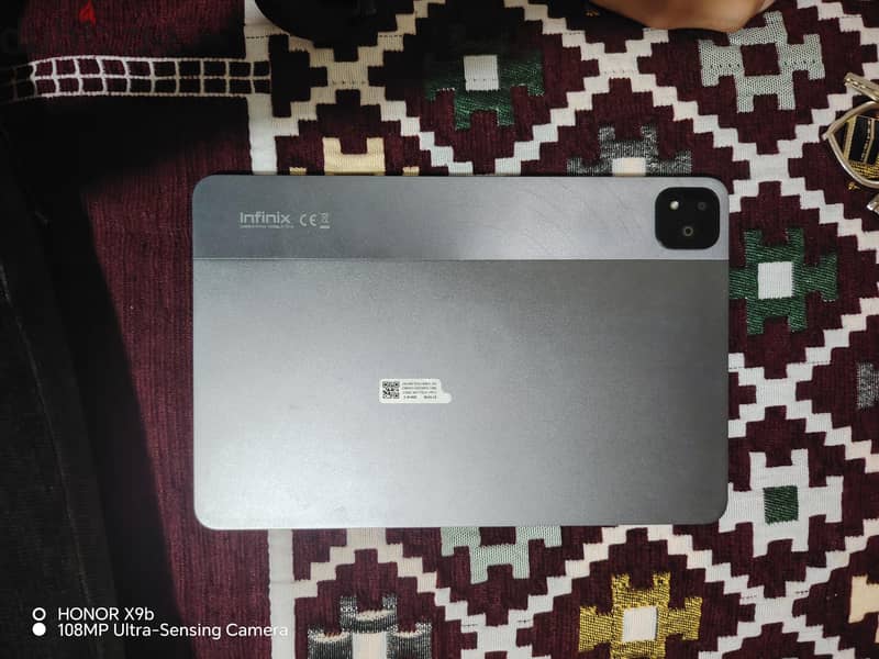 انفينكس x pad 4