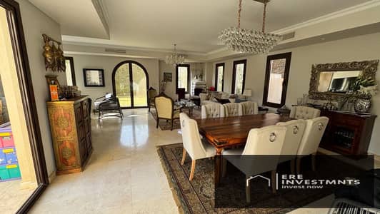 ستاندالون luxury بتشطيبات المالك للبيع تم تنزيل السعر لسرعه البيع في ميفيدا اعمار التجمع الخامس -فيو ولوكيشن مميز-استلام فوري
